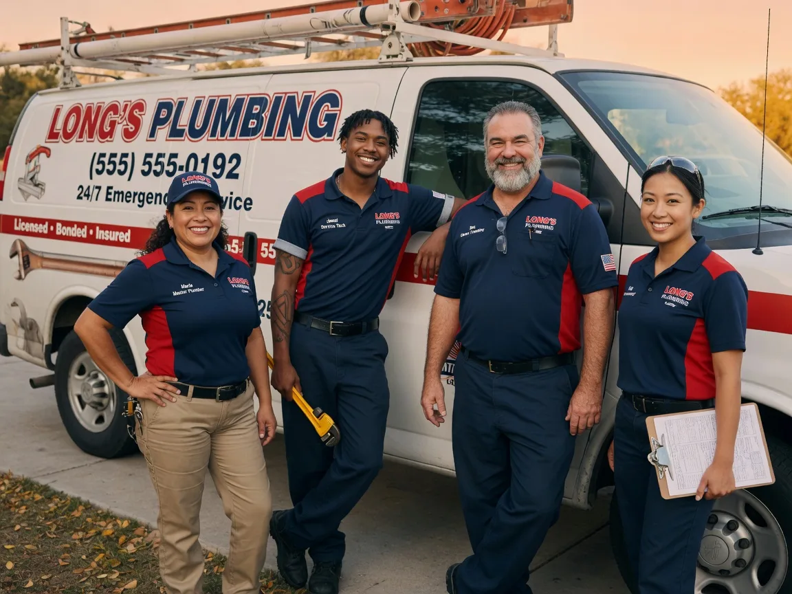 Leak Detection company in De Witt, IA